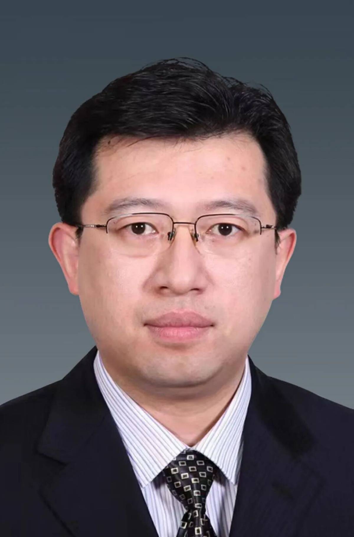 李天任中國中化總會計師、黨組成員