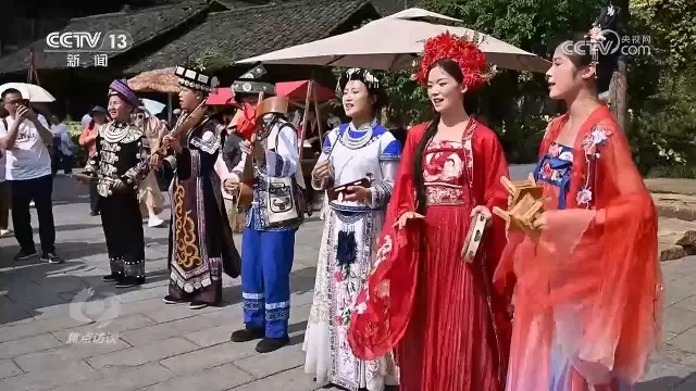 以文化賦能旅遊發展 讓旅遊更有沉浸感