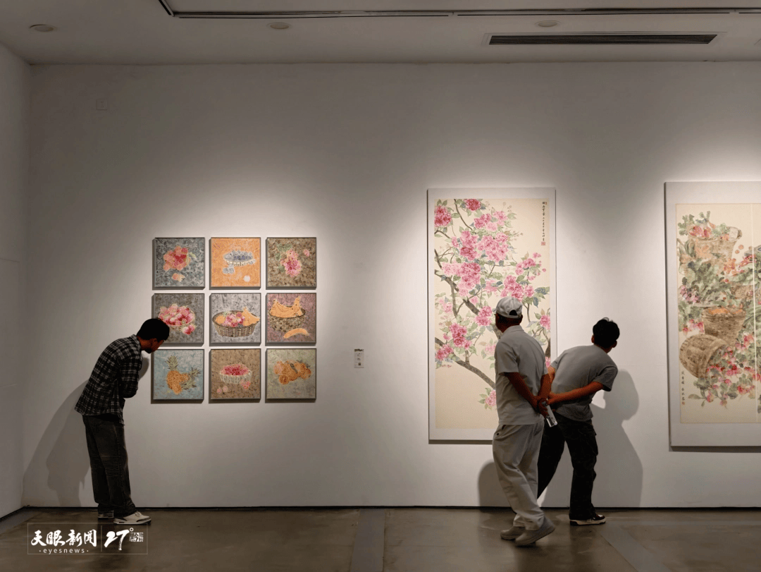 貴州師範大學美術學院2026年畢業作品展開展