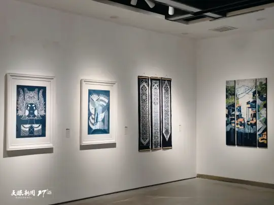 貴州師範大學美術學院2026年畢業作品展開展