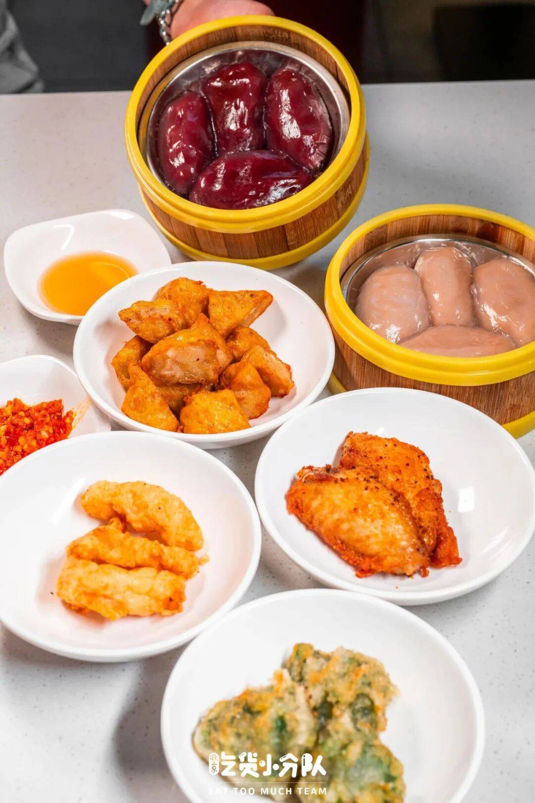 《給阿嬤的情書》裡的潮汕美食，北京版