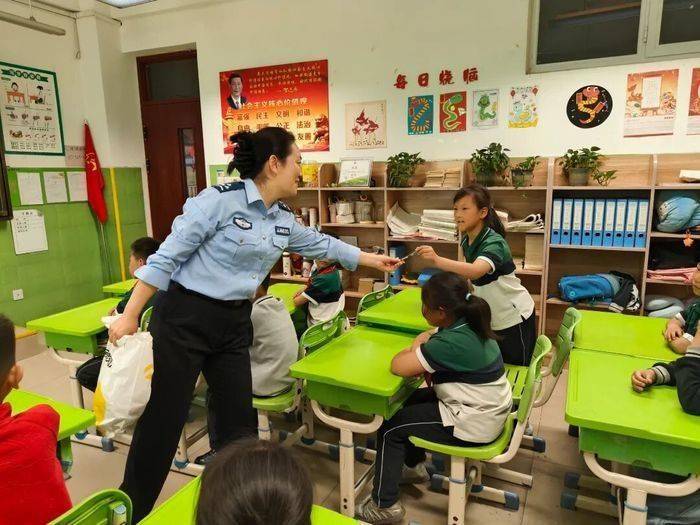 濟南高新區這所小學以特色家校課堂成就學生成長