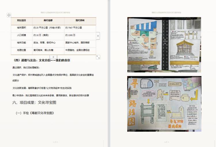 讀書節特等獎！鄭州管城區小學生解鎖商都文化“尋寶”新玩法