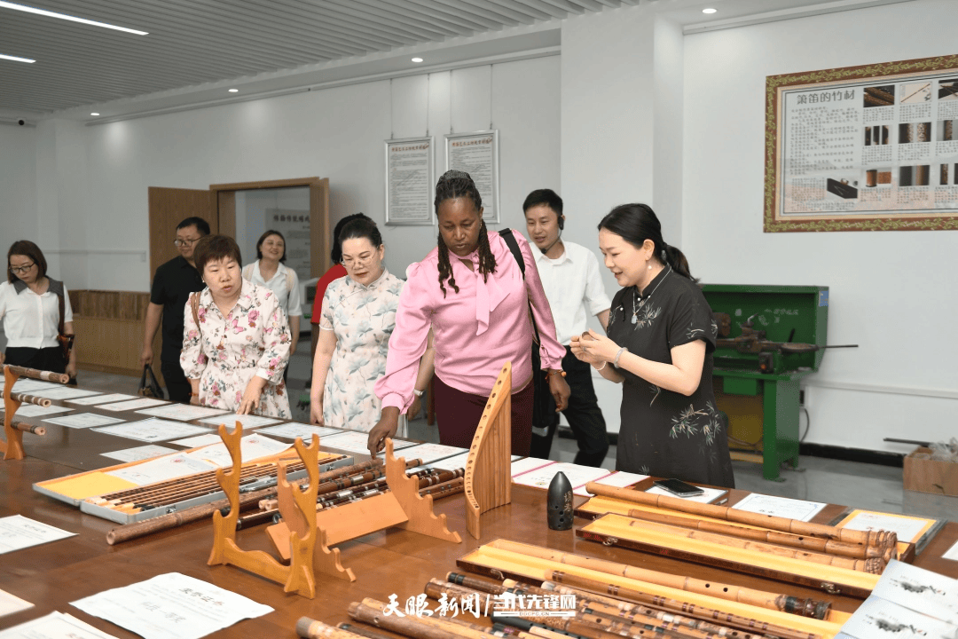 銅仁幼專與肯亞院校深化教育交流合作