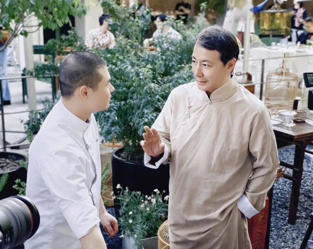 戲承煙火，食聚知音——“跟著國話品美食”之“燕食·雅集”開啟五感新體驗