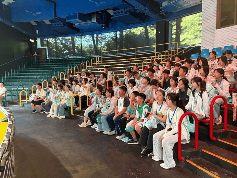 黔港學子牽手促交流 觀山湖區華潤中學師生赴港開啟五天研學回訪之旅