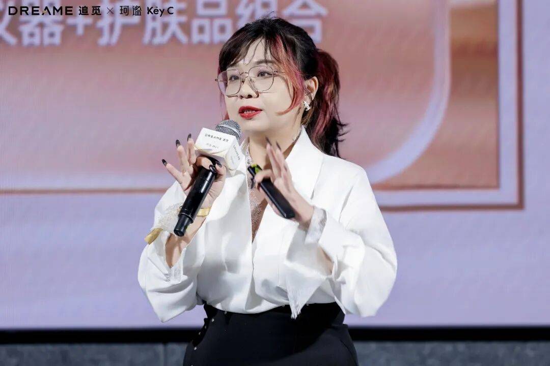 追覓 × 珂謐｜美容面罩遇上穿膜膠原，居家抗皺從此完整