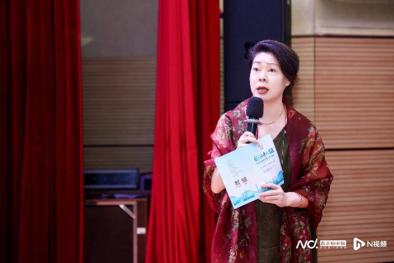 聲動大灣區：《大灣區文學選本·詩歌卷》優秀作品朗誦會上演