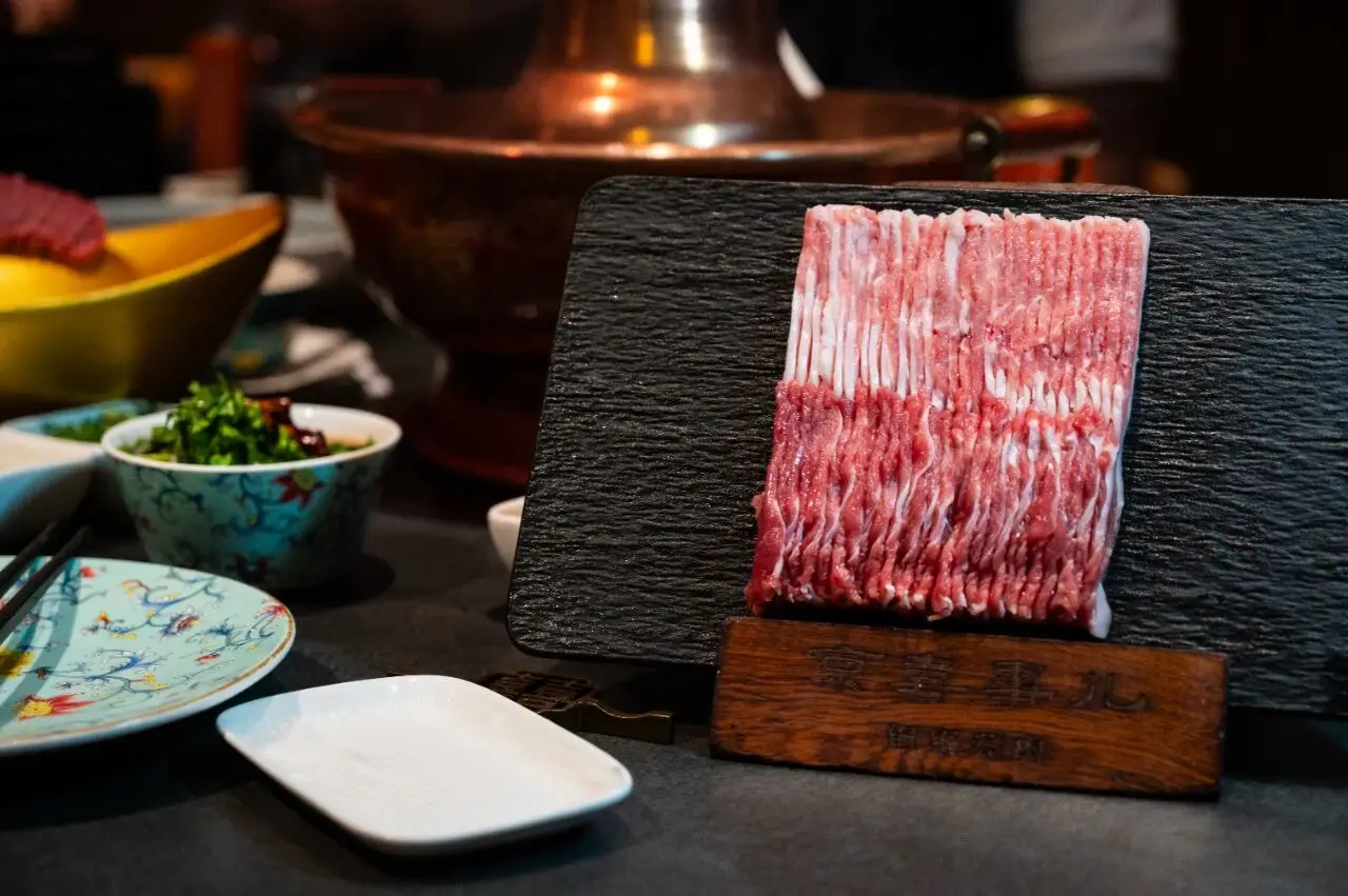 美食地圖 | 京喜事兒銅鍋涮肉