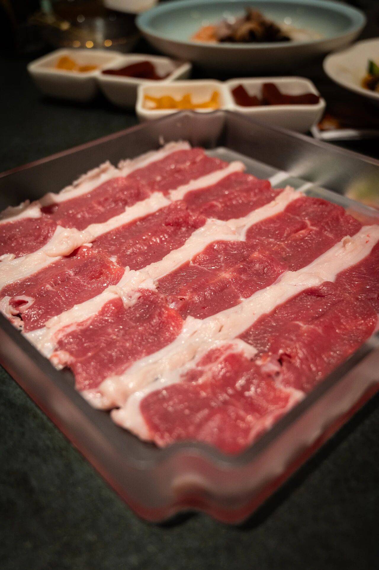 美食地圖 | 京喜事兒銅鍋涮肉