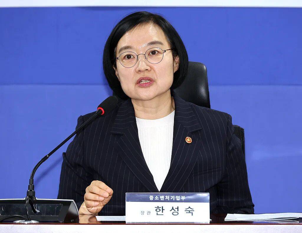 李在明提名新總理人選，韓國或迎20年來首位女性總理