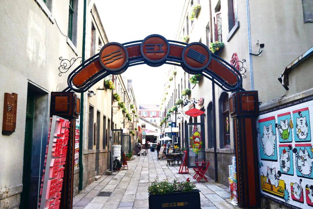畢業前，來市南收藏三種建築之美