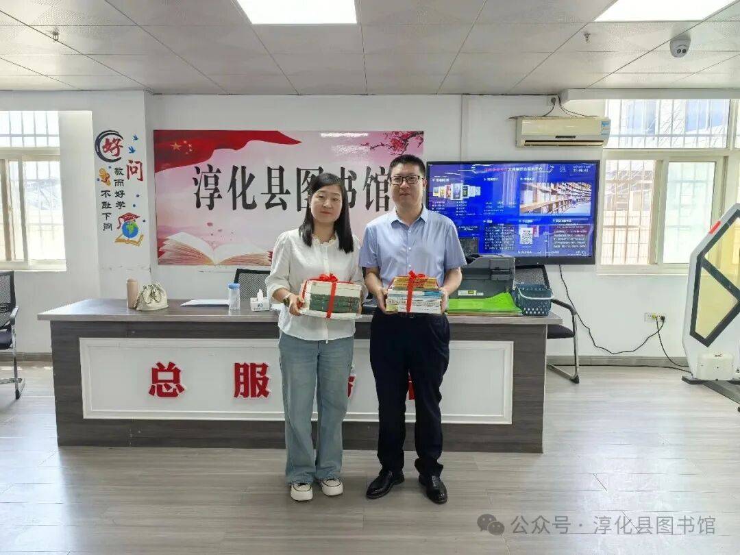 彬州市圖書館蒞臨淳化縣圖書館開展業務交流活動