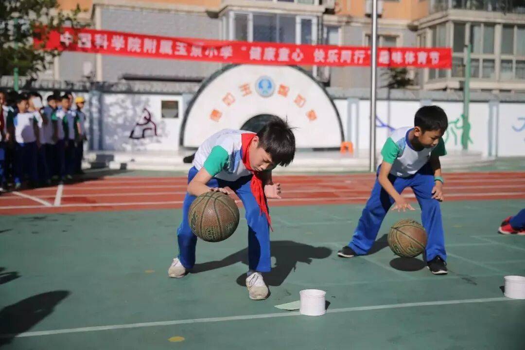 海淀這所小學刷屏！這屆小學生，太會了……