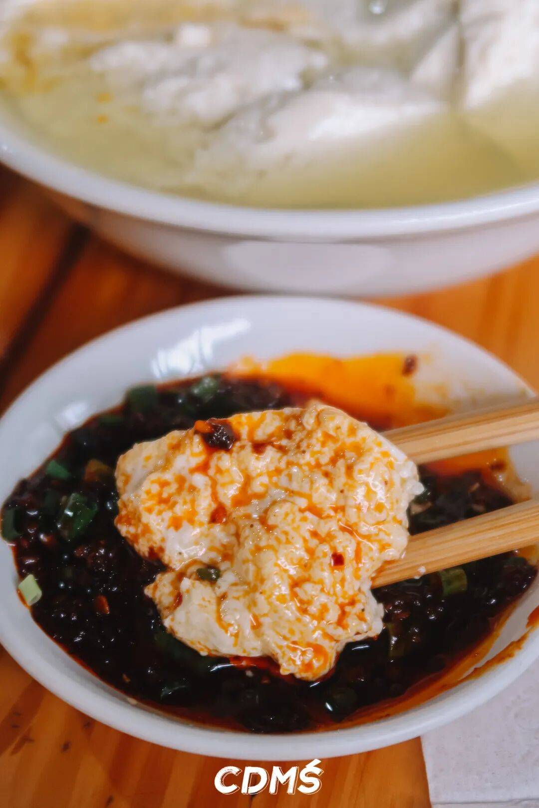 去崇州吃到撐，美食地圖更新了！