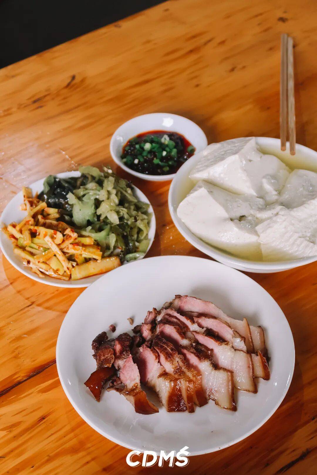 去崇州吃到撐，美食地圖更新了！