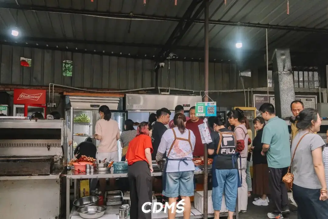 去崇州吃到撐，美食地圖更新了！