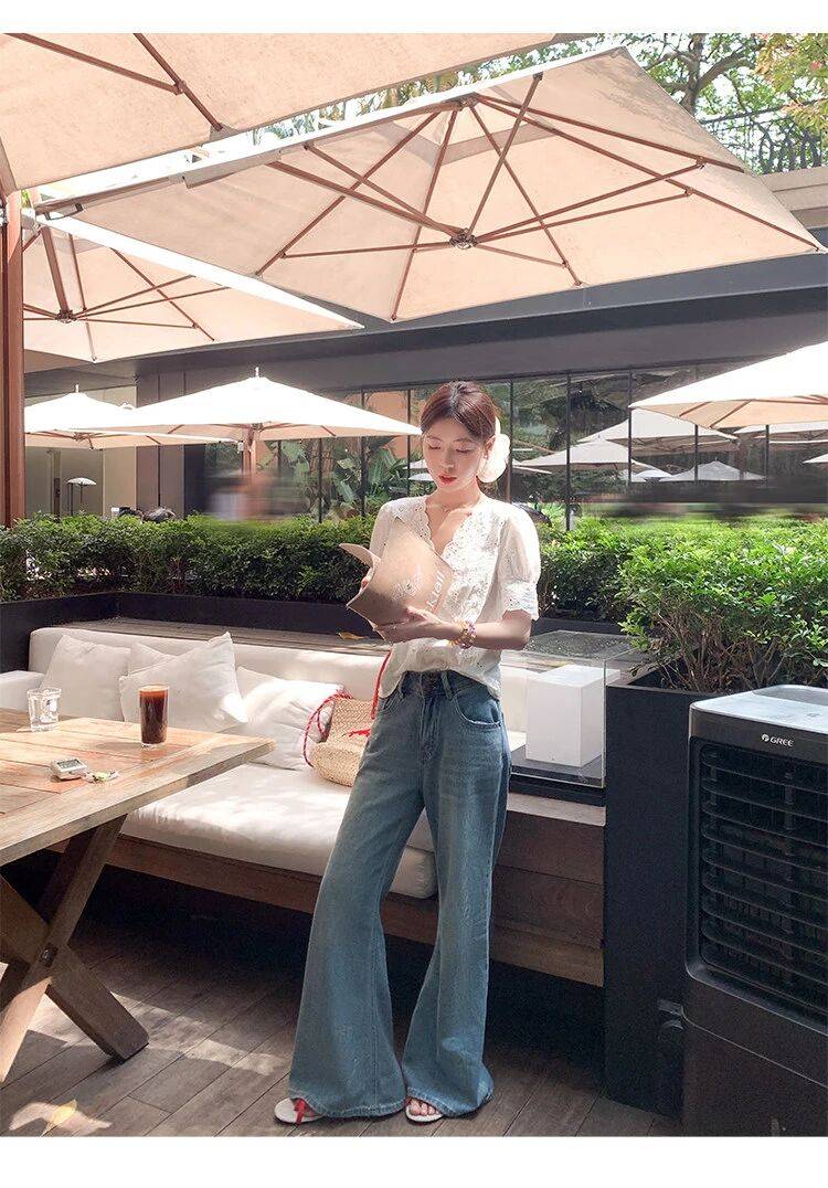 “法式刺繡小衫”太美了！連結被問爆了