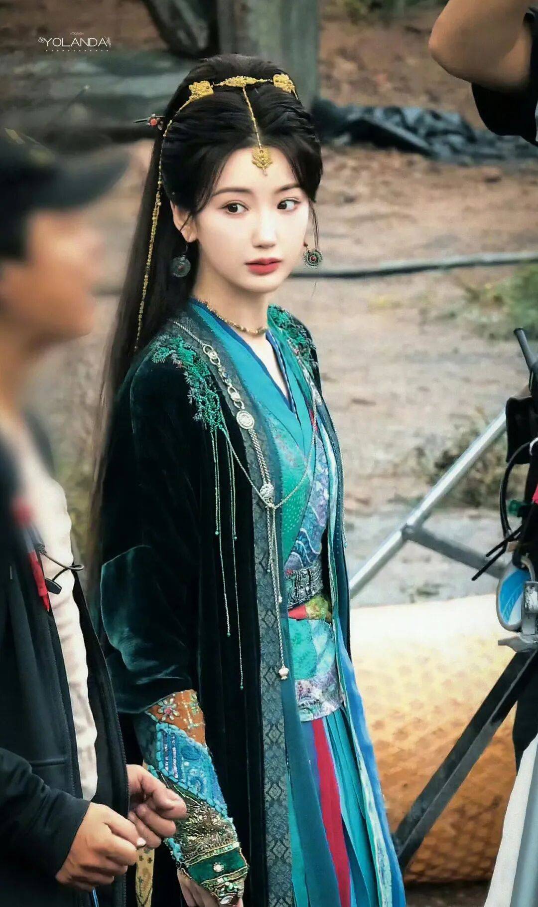 原創毛曉彤又純又欲性感撩人！六大影視代表作驚豔角色美爆了