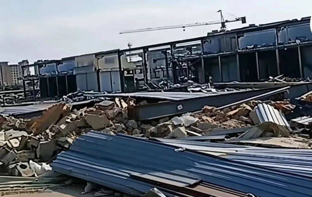 沂水西朱家莊市場要搬家了！