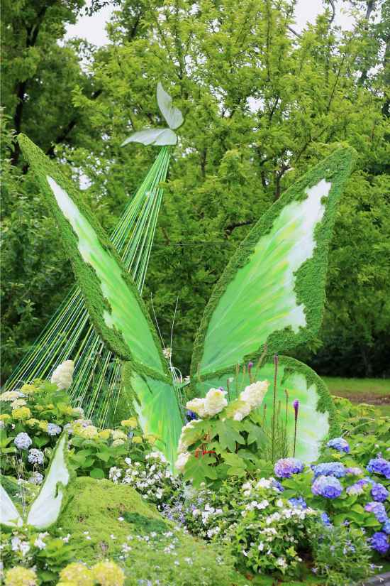 繡球花海夢幻綻放 這個公園免費打卡機位快收藏