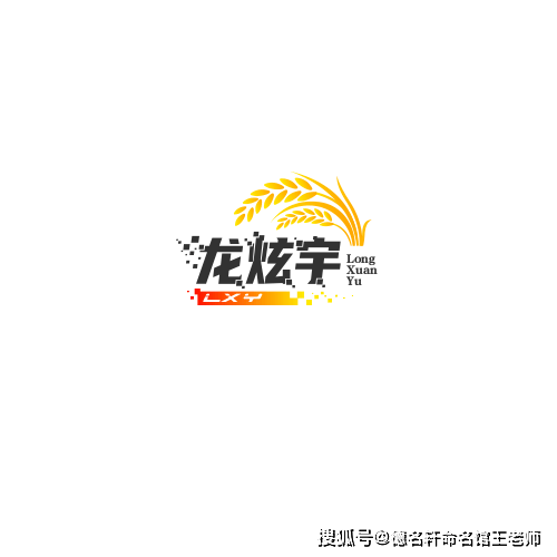 原創寶寶起名案例 龍炫宇：炫光宇內，龍騰九天