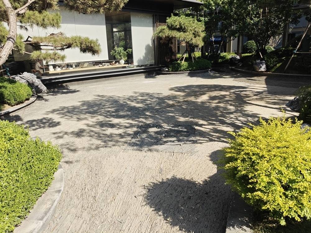 濟南保利琅悅琅園景觀水池交房即斷水？開發商：系裝修期暫停，約一個月後恢復