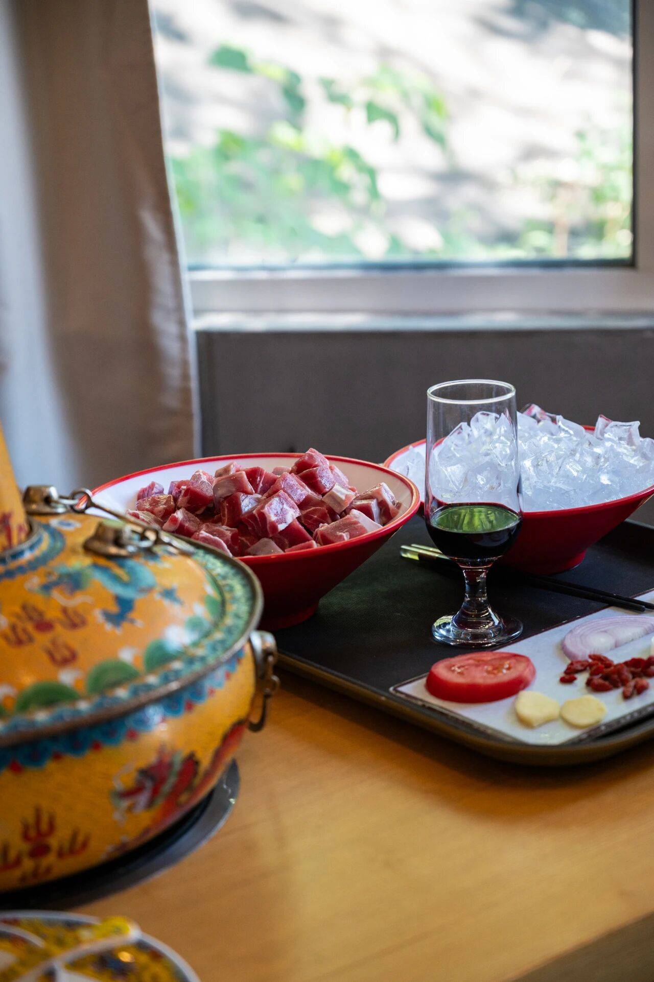美食地圖 | 叄玖·冰煮羊