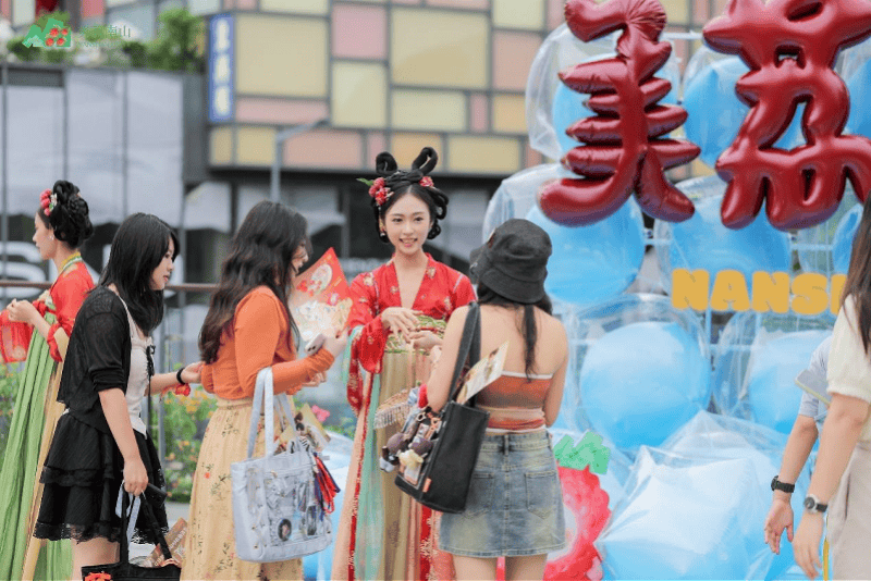 美荔啟新全域聯動 2026南山荔枝旅遊消費季甜蜜啟幕
