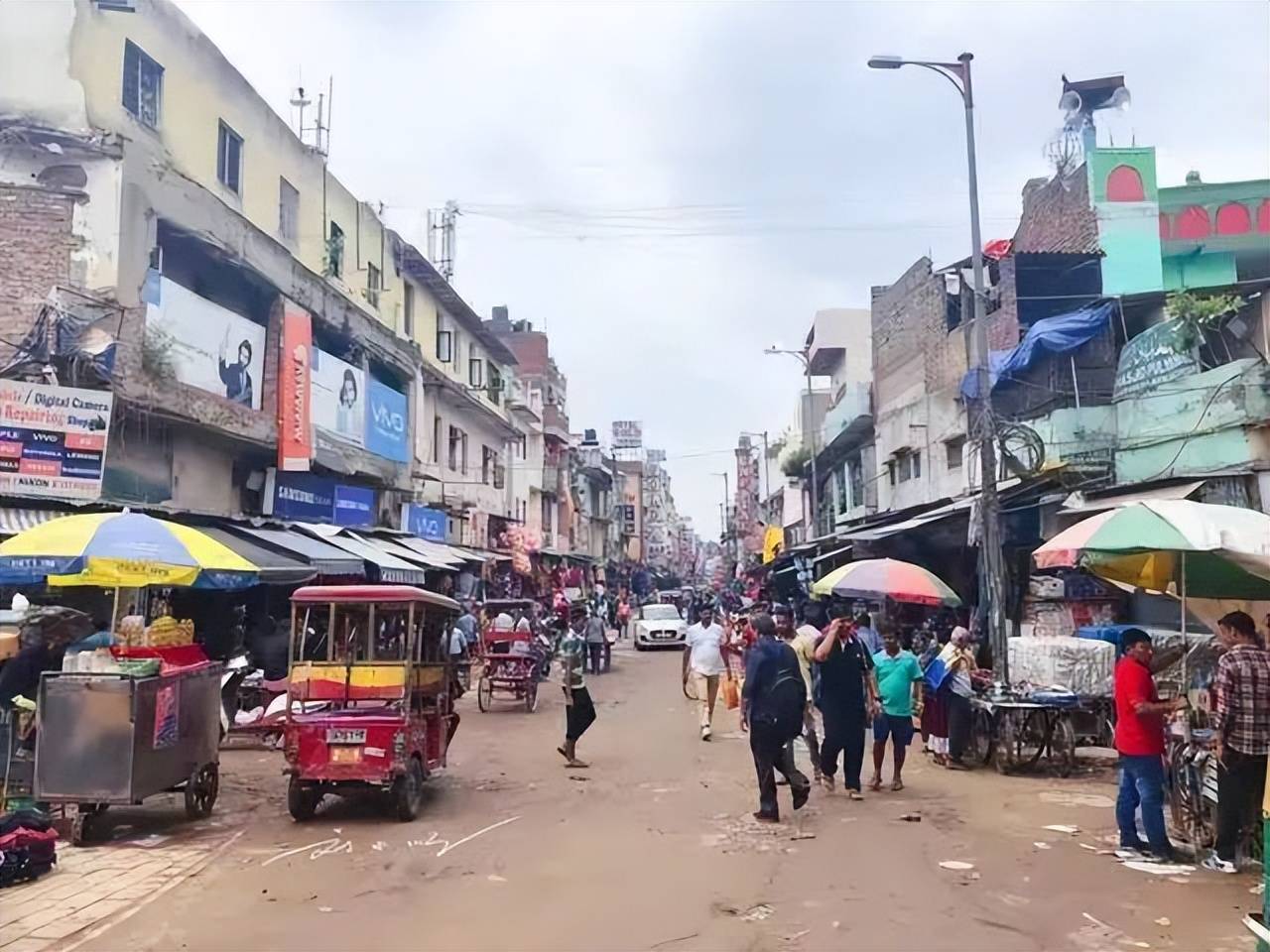 原創真實的印度到底什麼樣？我去印度旅遊過幾次，發現網上說的都不準