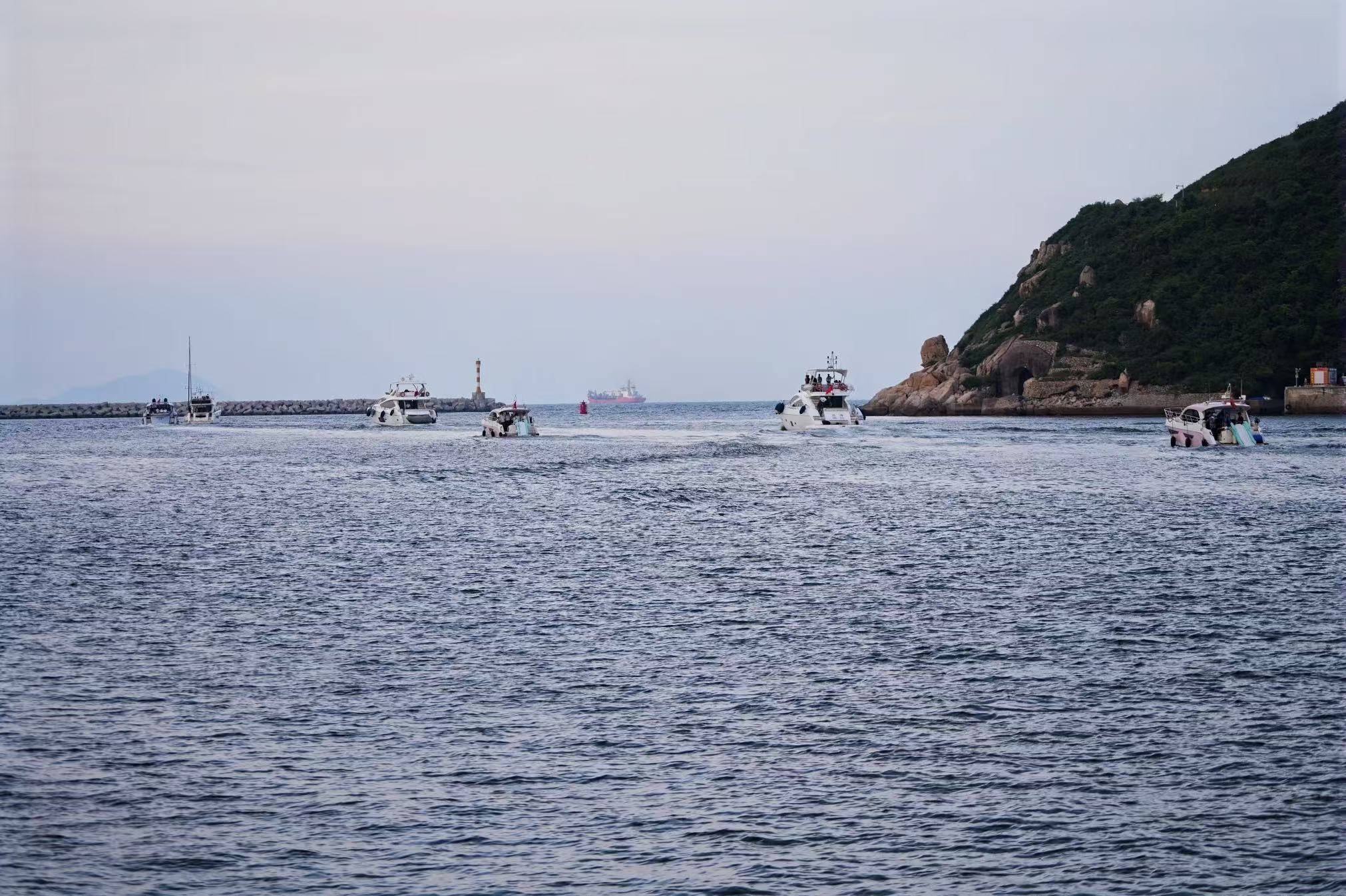 遊艇租賃“開閘”，珠海萬山解鎖海洋經濟新玩法