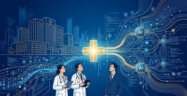 醫療科技重在落地價值！京東+ 溫醫大附一院憑 AI 跑出智慧醫療標杆