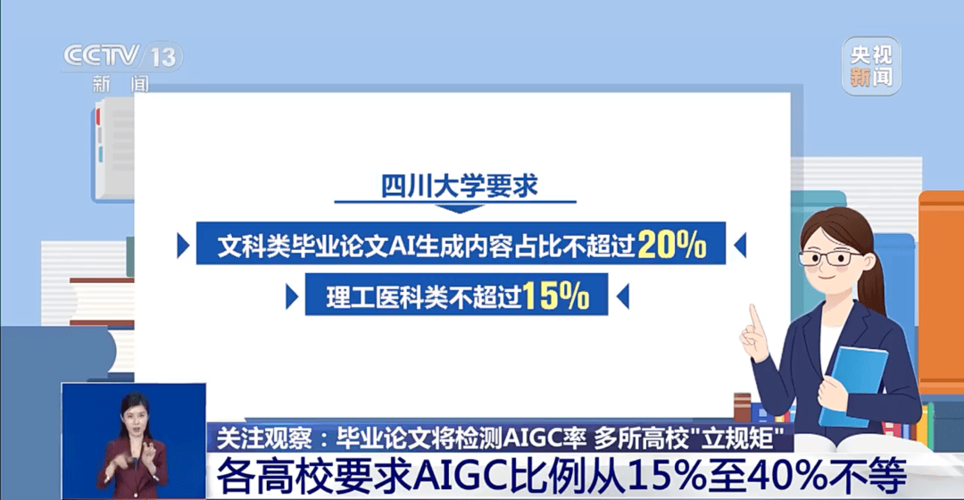 手搓論文AI率80%，大學生被逼瘋