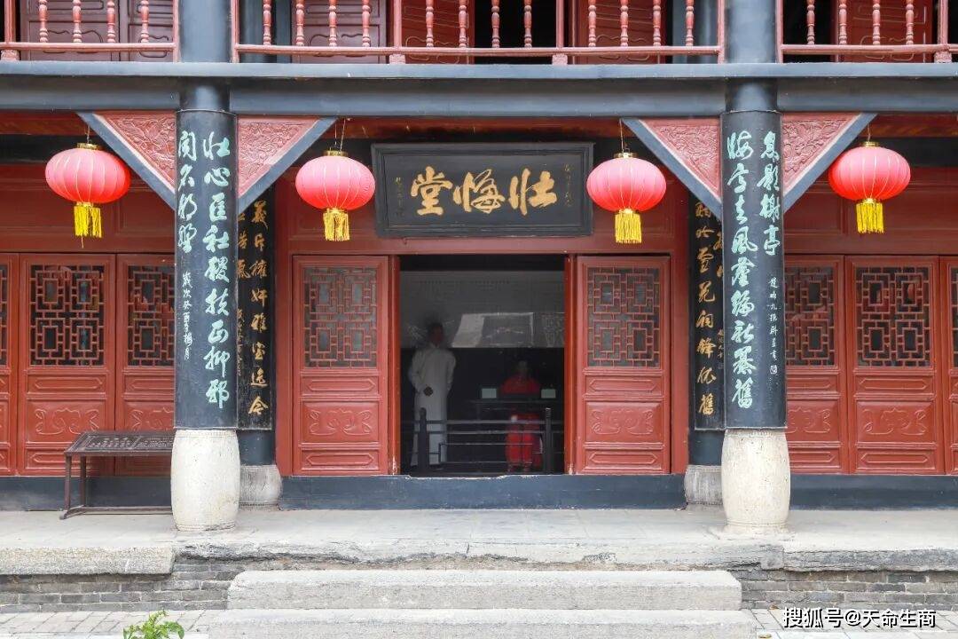 超實用！商丘古城兩天一夜遊玩路線，速碼收藏