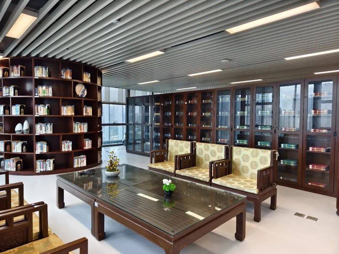 今日起！羅湖區圖書館（新館）正式開館！