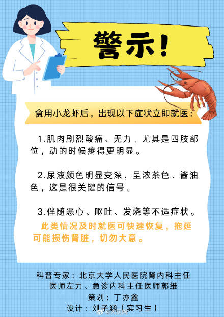 收藏！吃小龍蝦記住這4點