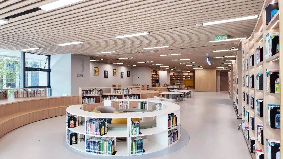 今日起！羅湖區圖書館（新館）正式開館！