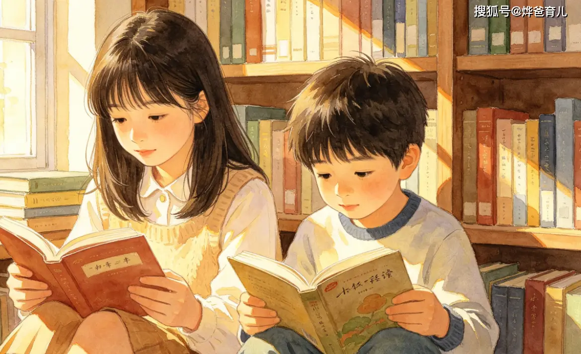 小學閱讀理解 3 大坑，90% 家長都在踩！親測 4 步訓練法，娃不再丟分