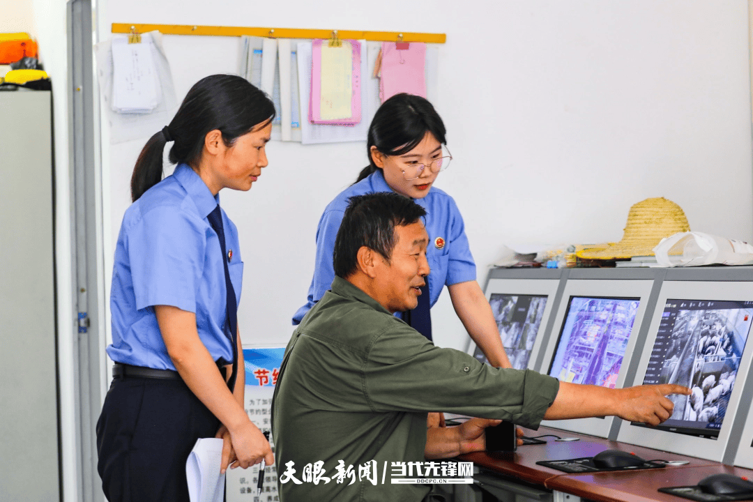 黔西檢察：法律服務進企業
