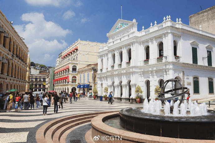 原創澳門著名的旅遊景點都有哪些地方，澳門旅遊必去的十大地方推薦
