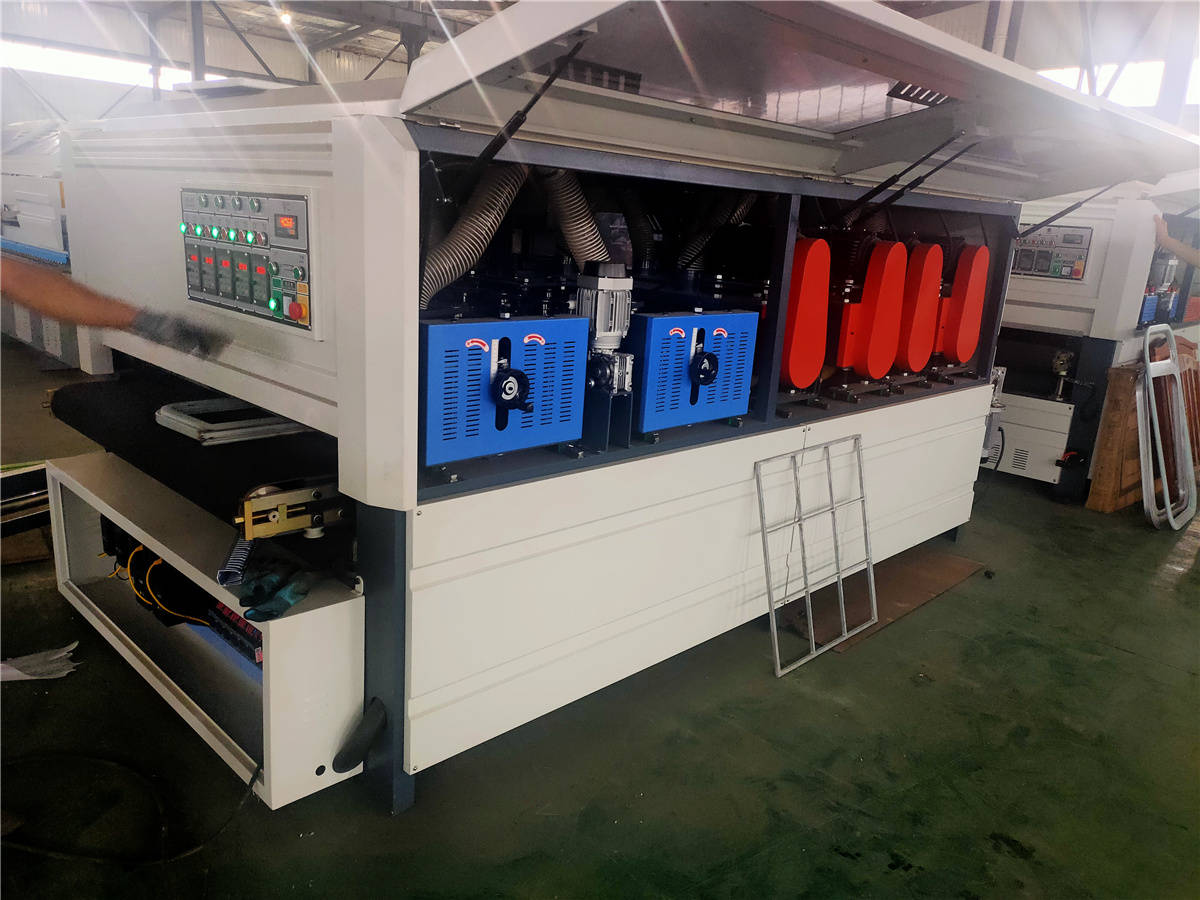 打磨機油漆 油漆自動打磨機效能超穩定