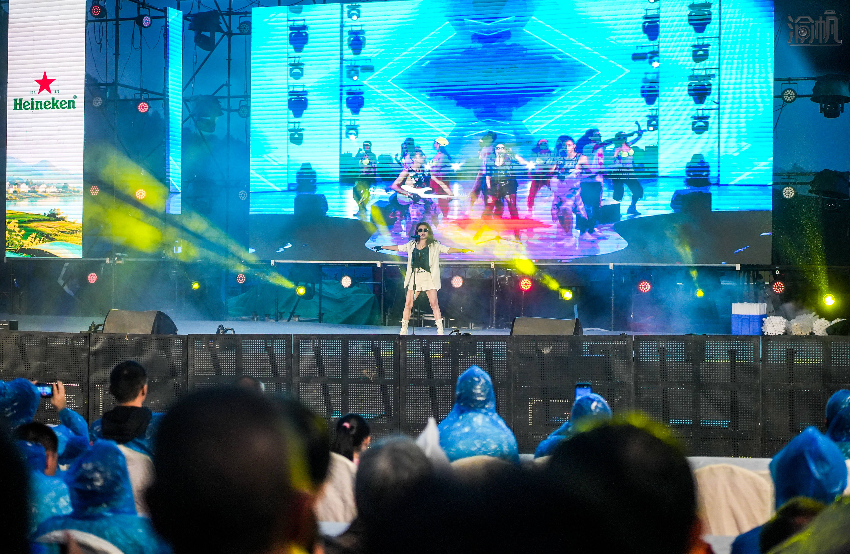 原創端午去哪玩？潼南上和濱江燒烤連嗨5天，美食、表演、大獎全都有
