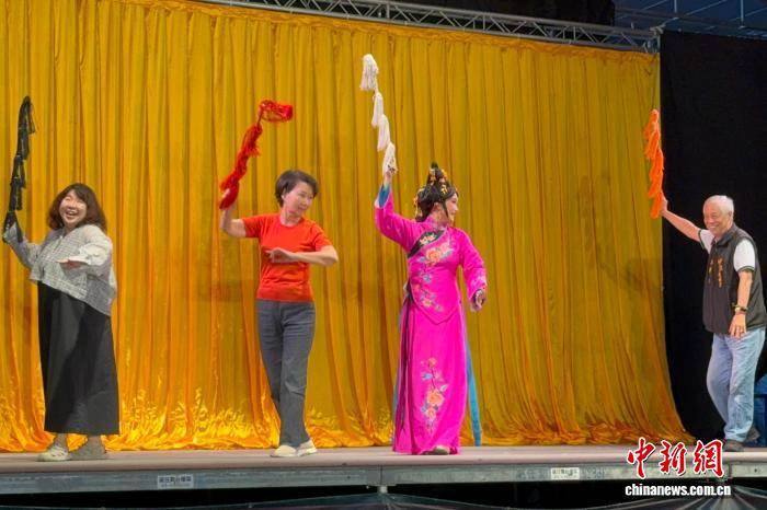 福建漳州非遺戲劇交流團赴臺歸來：臺胞盼兩岸多交流