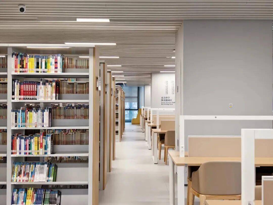 深圳又一新地標！羅湖區圖書館（新館）正式開館！