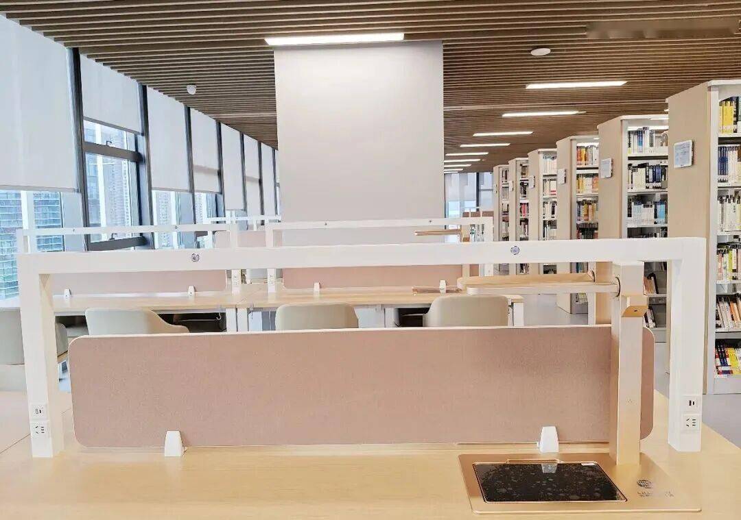 深圳又一新地標！羅湖區圖書館（新館）正式開館！