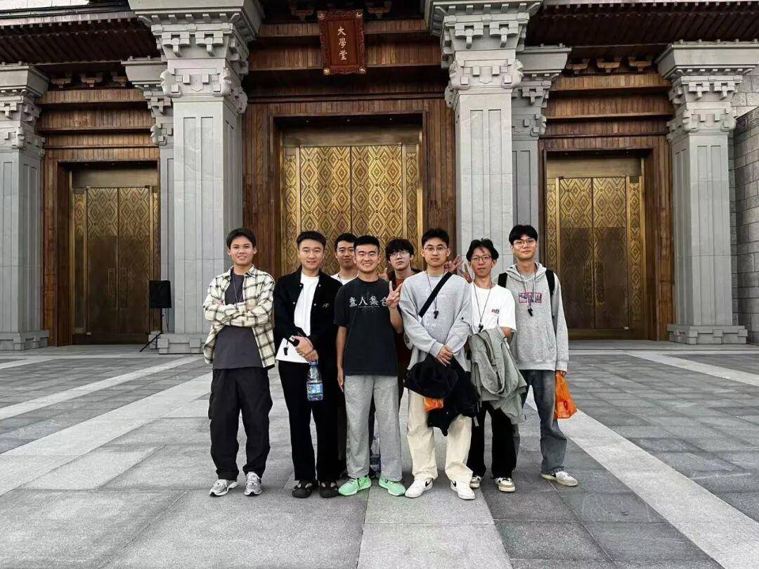 齊魯工業大學環境學部考研優秀宿舍風采展