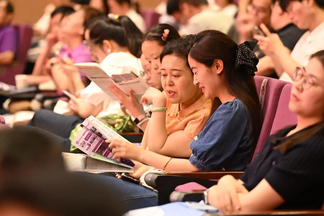 山一大“大學節”是零距離感知名校底蘊的開放視窗
