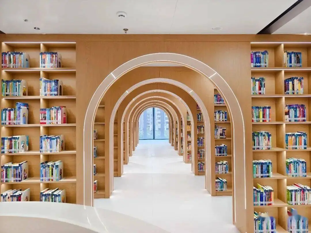 深圳又一新地標！羅湖區圖書館（新館）正式開館！