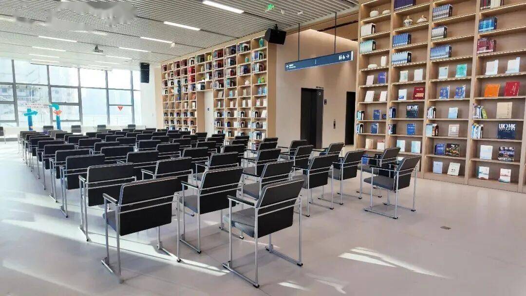 深圳又一新地標！羅湖區圖書館（新館）正式開館！