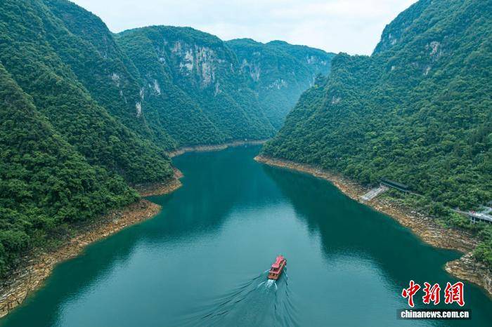 湖北培育水路旅遊 推出首批10條精品航線